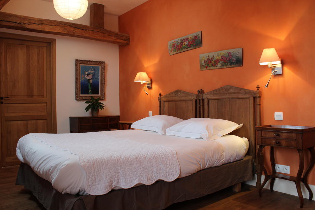 Chambres D'Hotes De Parseval Санлис Номер фото