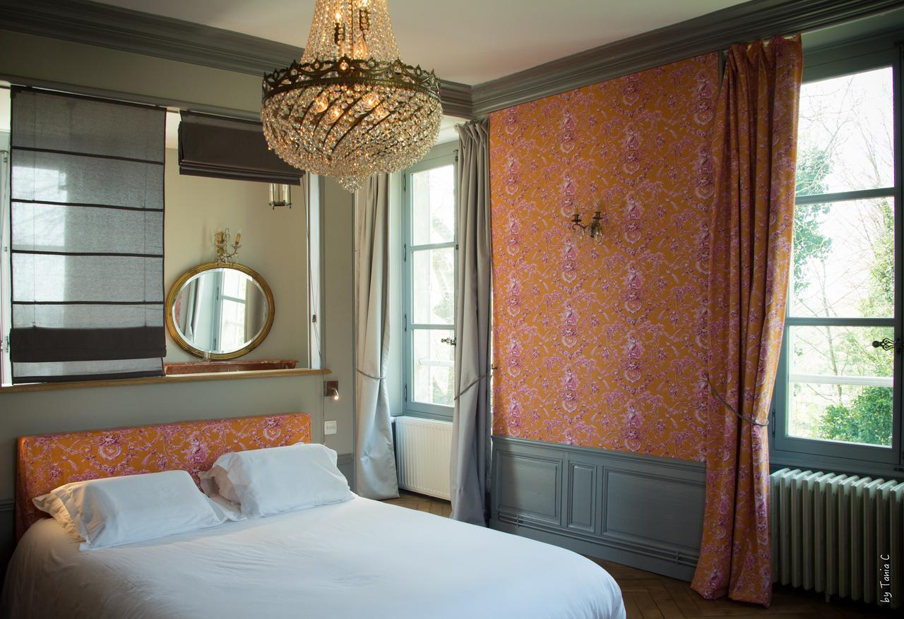 Chambres D'Hotes De Parseval Санлис Экстерьер фото